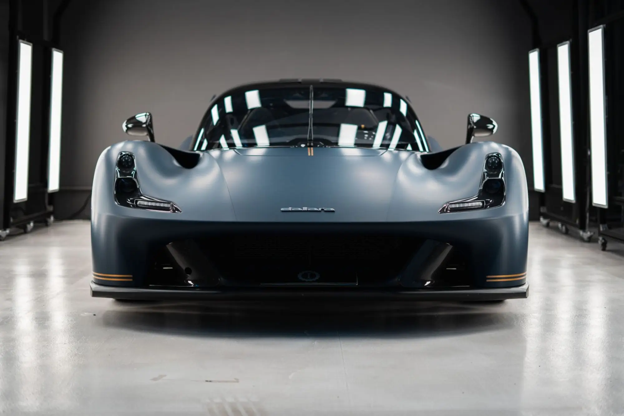 Dallara Stradale Garage Italia  - 11