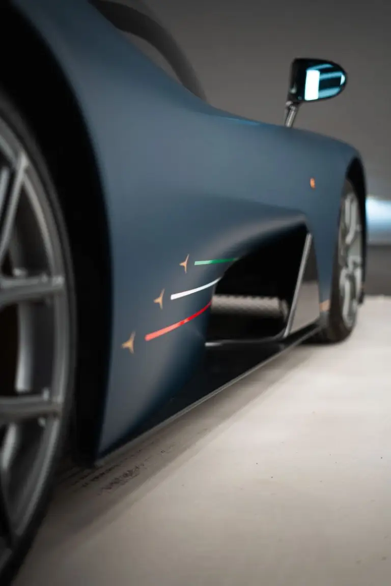 Dallara Stradale Garage Italia  - 6