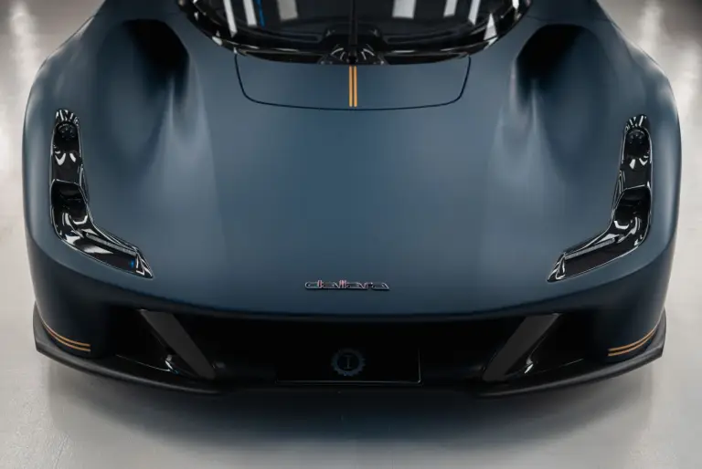 Dallara Stradale Garage Italia  - 8