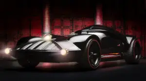 DarthCar - L\'auto di Darth Vader da Star Wars - 8