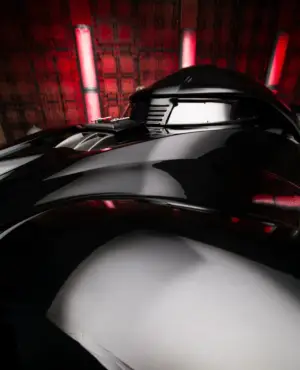 DarthCar - L\'auto di Darth Vader da Star Wars - 12