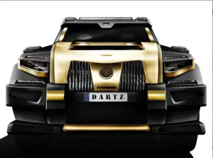 Dartz Black Snake - 1