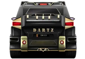 Dartz Black Snake - 5