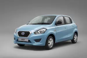 Datsun Go - 1