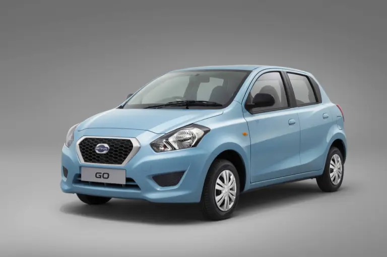Datsun Go - 1