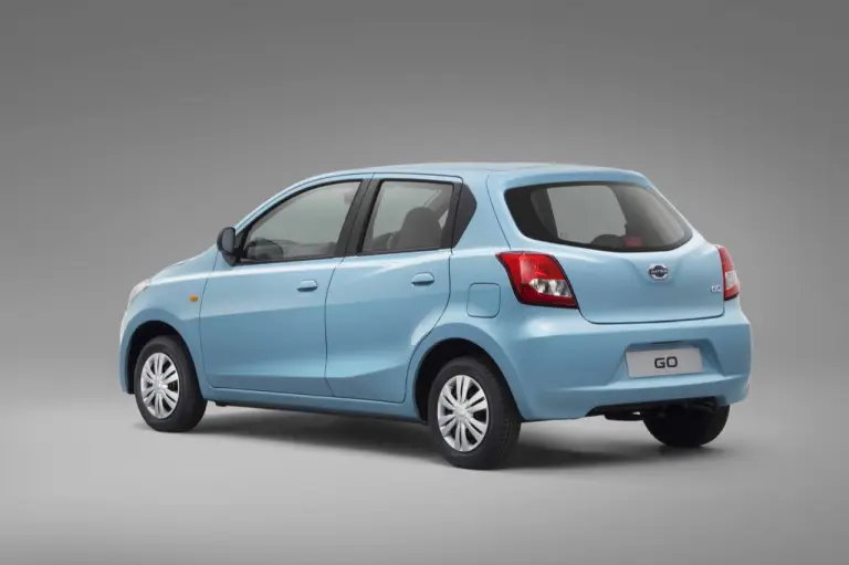 Datsun Go - 2