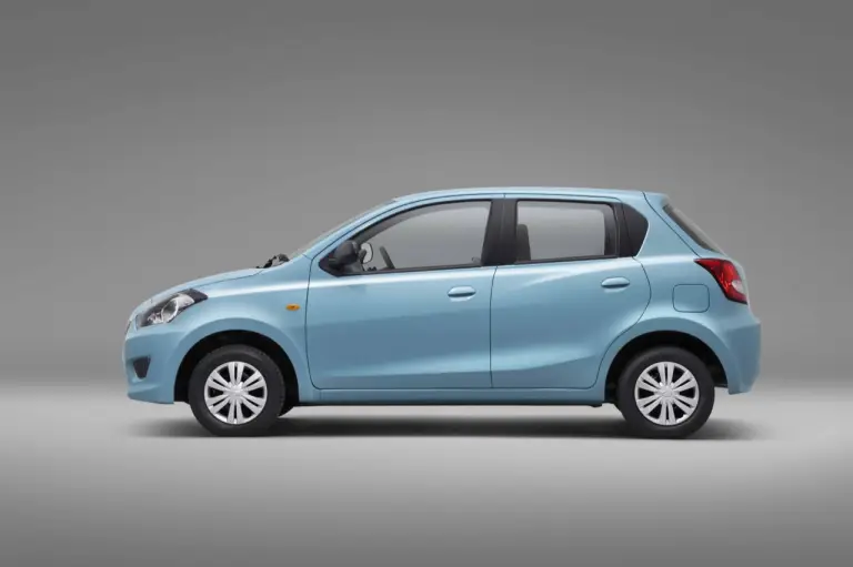Datsun Go - 3