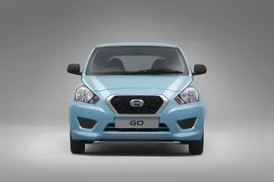 Datsun Go - 5