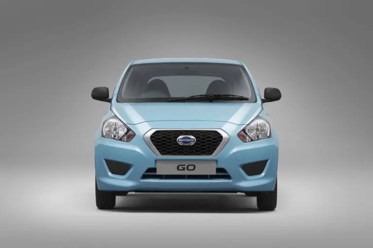 Datsun Go - 5