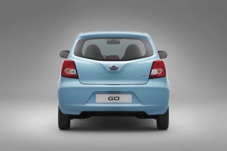 Datsun Go - 6