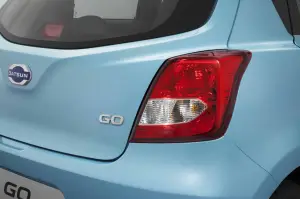Datsun Go - 9