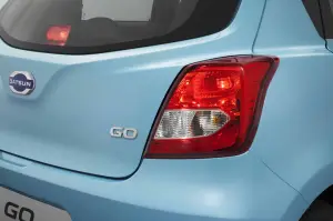Datsun Go - 10