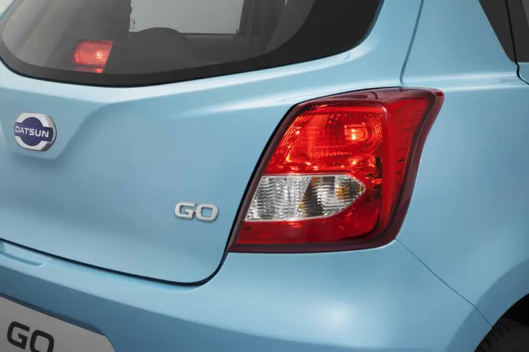 Datsun Go - 10
