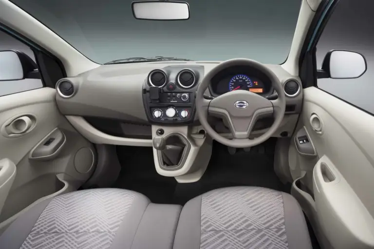 Datsun Go - 11