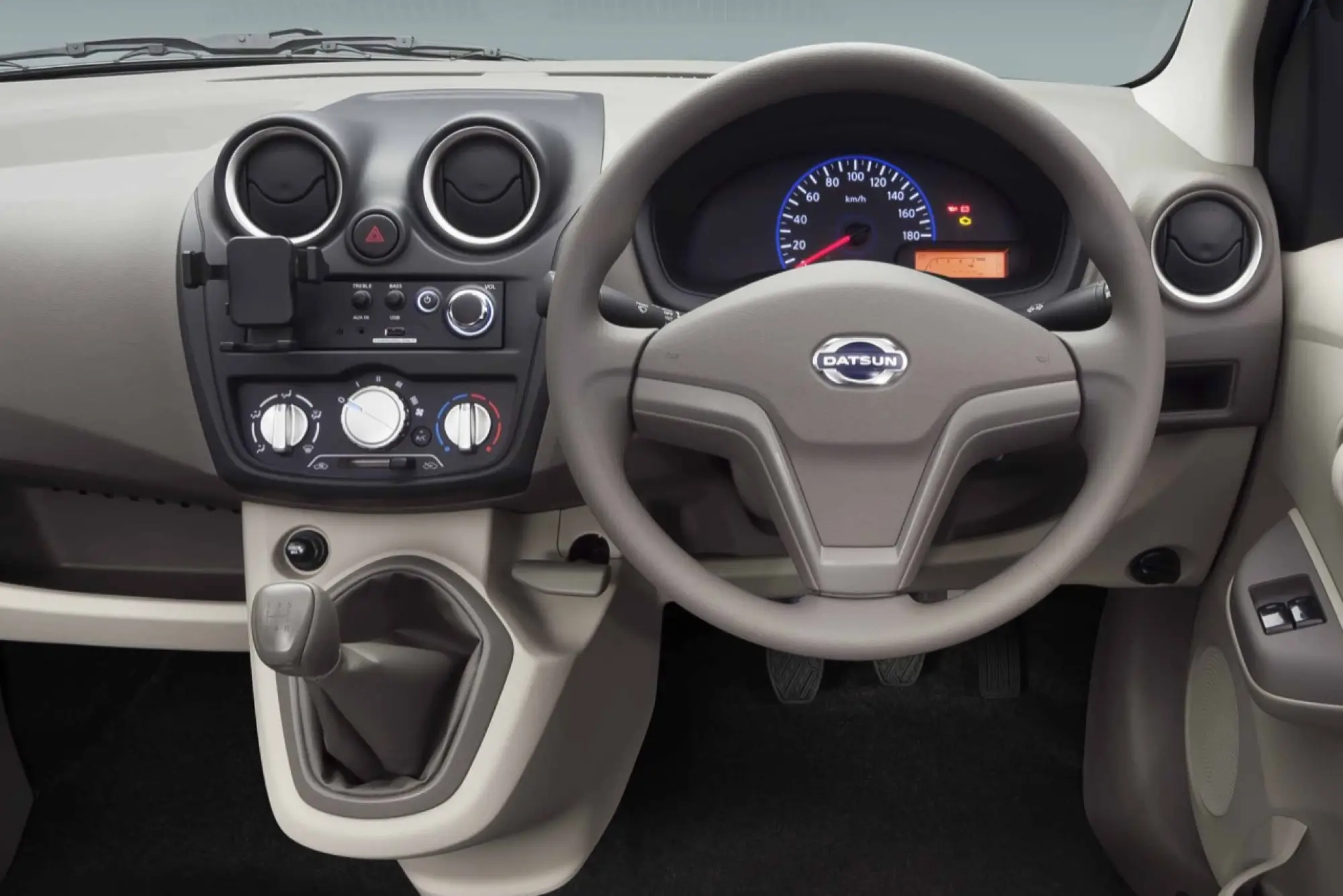 Datsun Go - 13