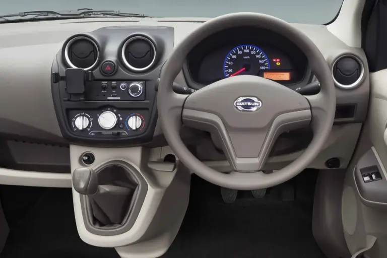 Datsun Go - 13