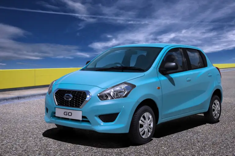 Datsun Go - 14