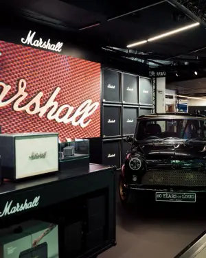 David Brown Mini Remastered Marshall Edition - Foto