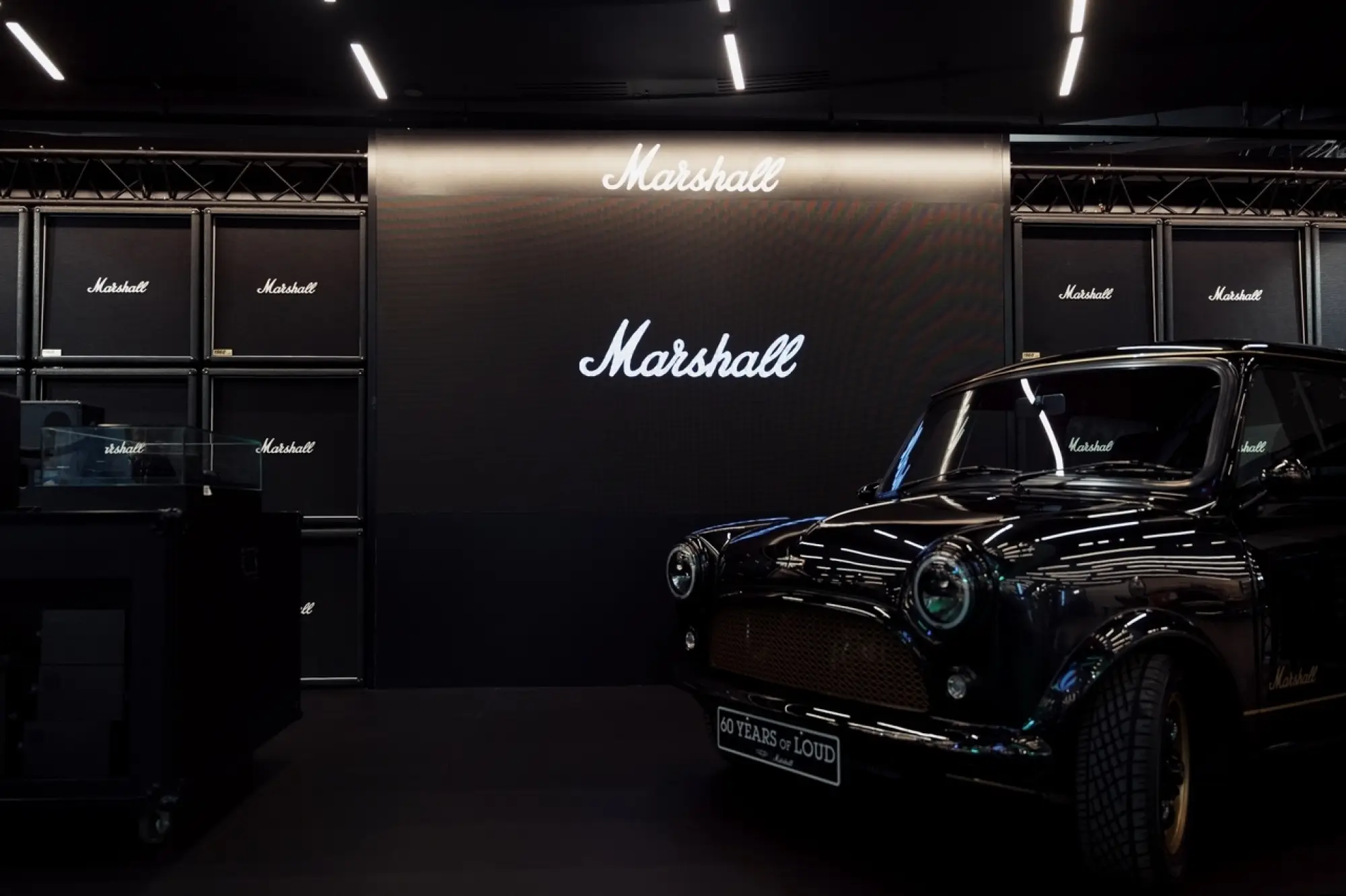 David Brown Mini Remastered Marshall Edition - Foto - 1