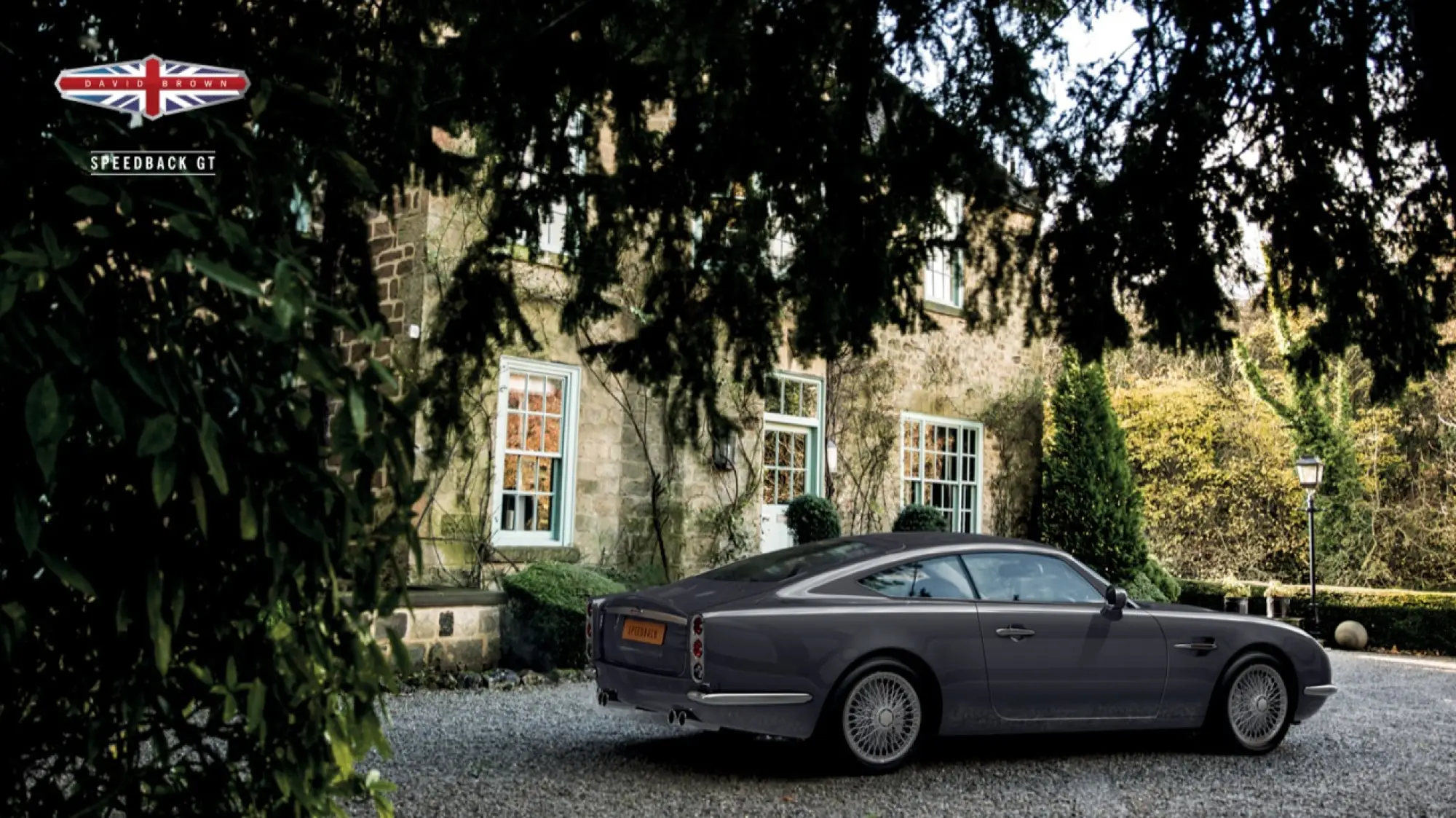 David Brown Speedback GT - 10