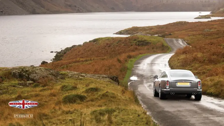 David Brown Speedback GT - 12