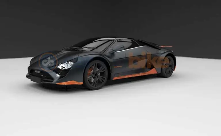 DC Avanti 310 limited edition - 5