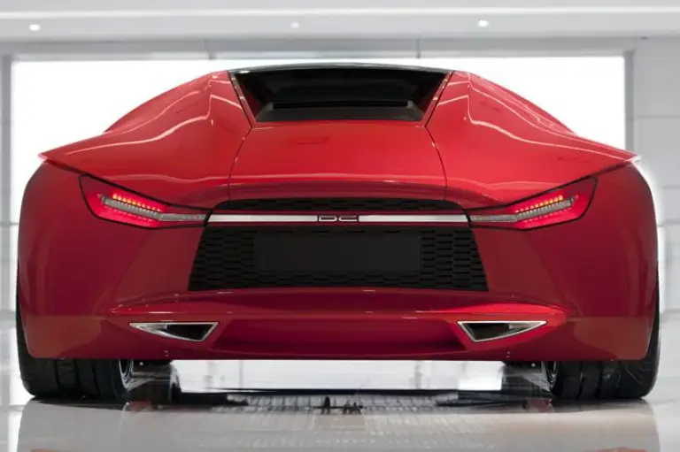DC Design Avanti - 8