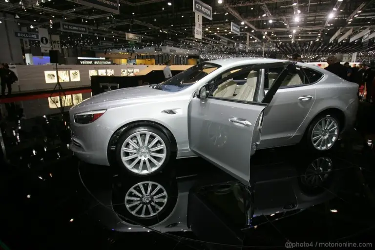 De Tomaso Deauville Ginevra 2011 - 6