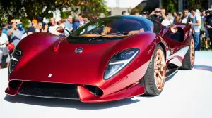 De Tomaso P72