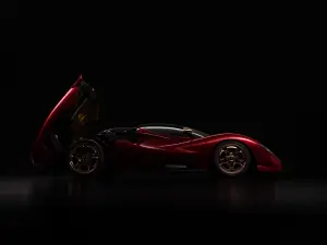 De Tomaso P72 - 4