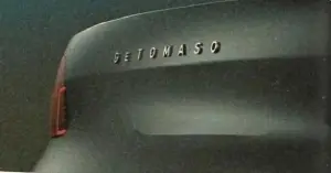 De Tomaso - 1