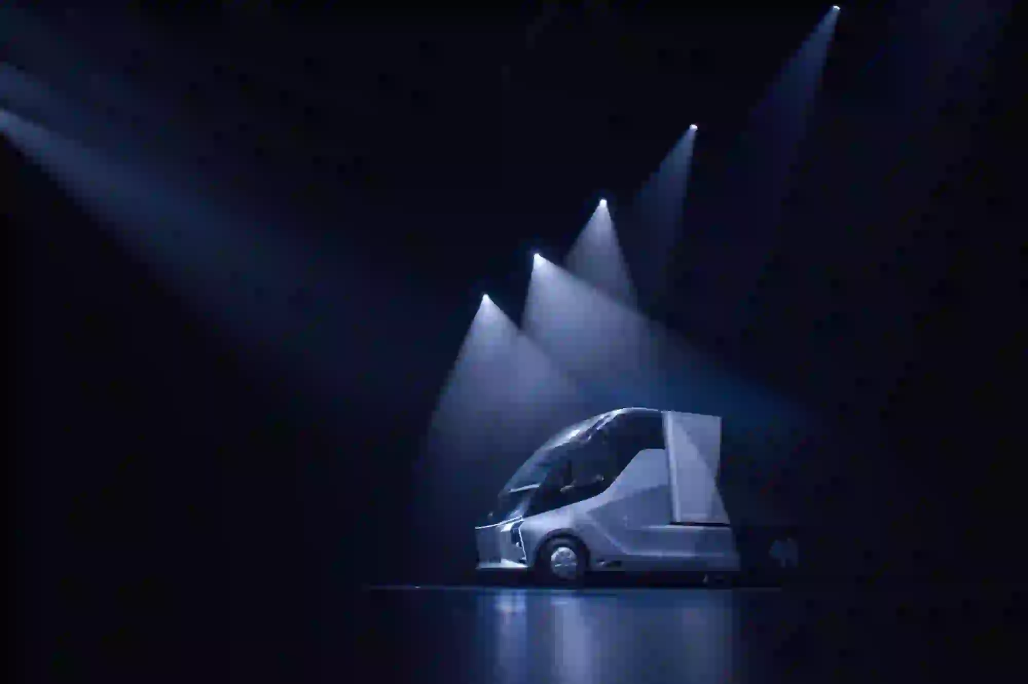DeepWay Xingtu - Foto ufficiali - 7