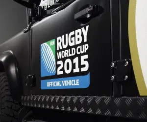 Defender Rugby World Cup 2015