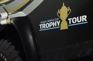 Defender Rugby World Cup 2015