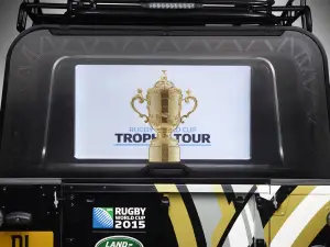 Defender Rugby World Cup 2015