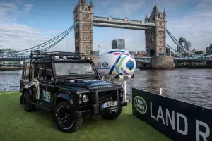 Defender Rugby World Cup 2015