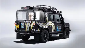 Defender Rugby World Cup 2015