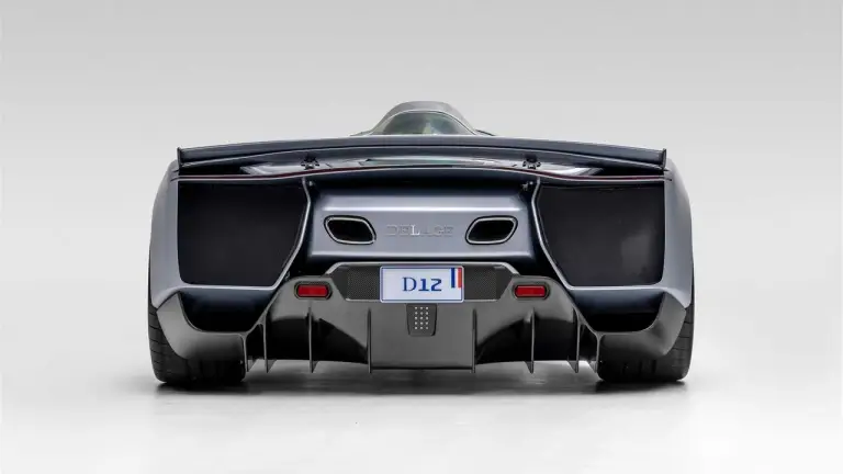 Delage D12 Speedster - Foto - 29