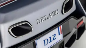 Delage D12 Speedster - Foto - 36