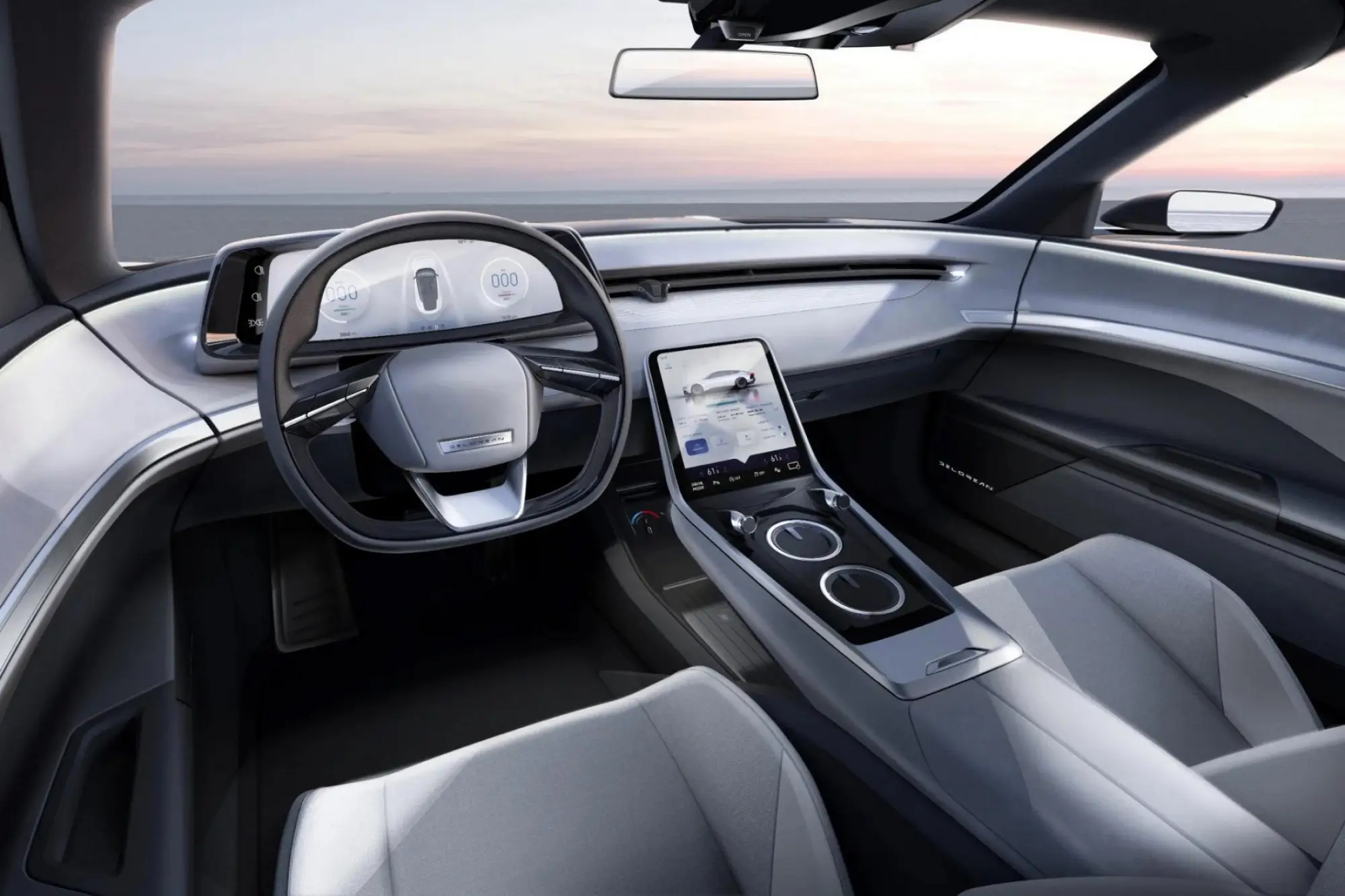 DeLorean Alpha5 - 23