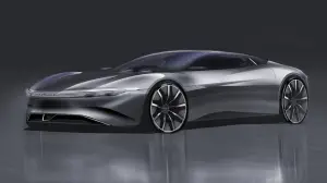 DeLorean Alpha5