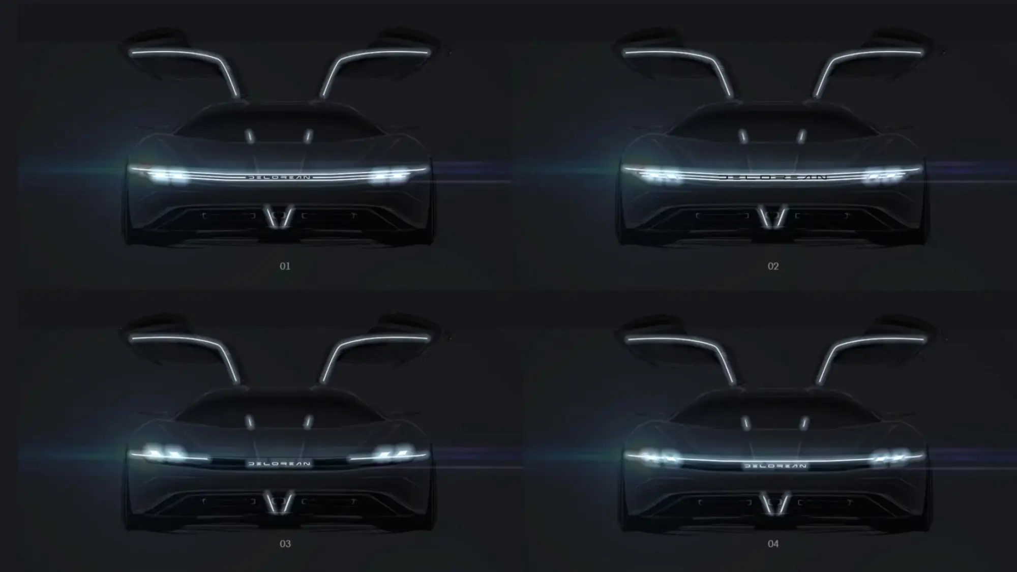 DeLorean Alpha5 - 20