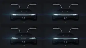 DeLorean Alpha5