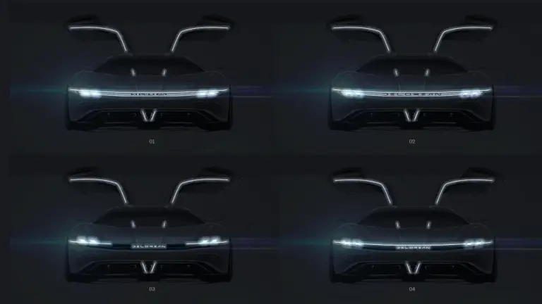 DeLorean Alpha5 - 20