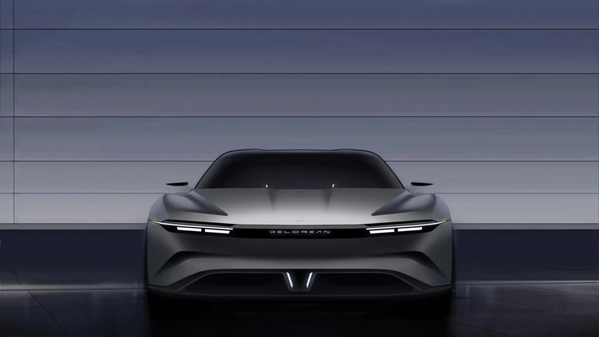 DeLorean Alpha5 - 16
