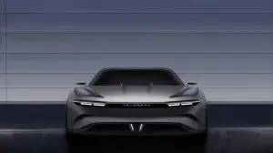 DeLorean Alpha5