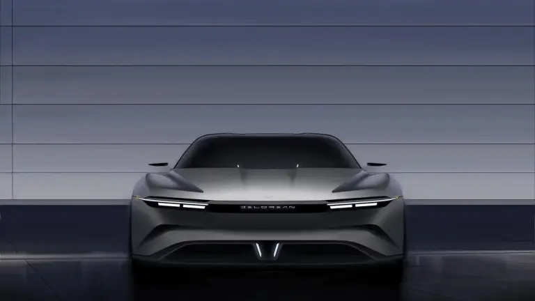 DeLorean Alpha5 - 16