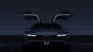DeLorean Alpha5