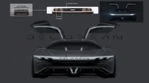 DeLorean Alpha5