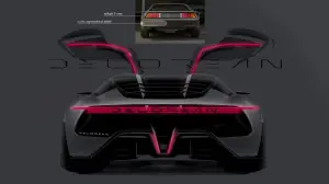 DeLorean Alpha5